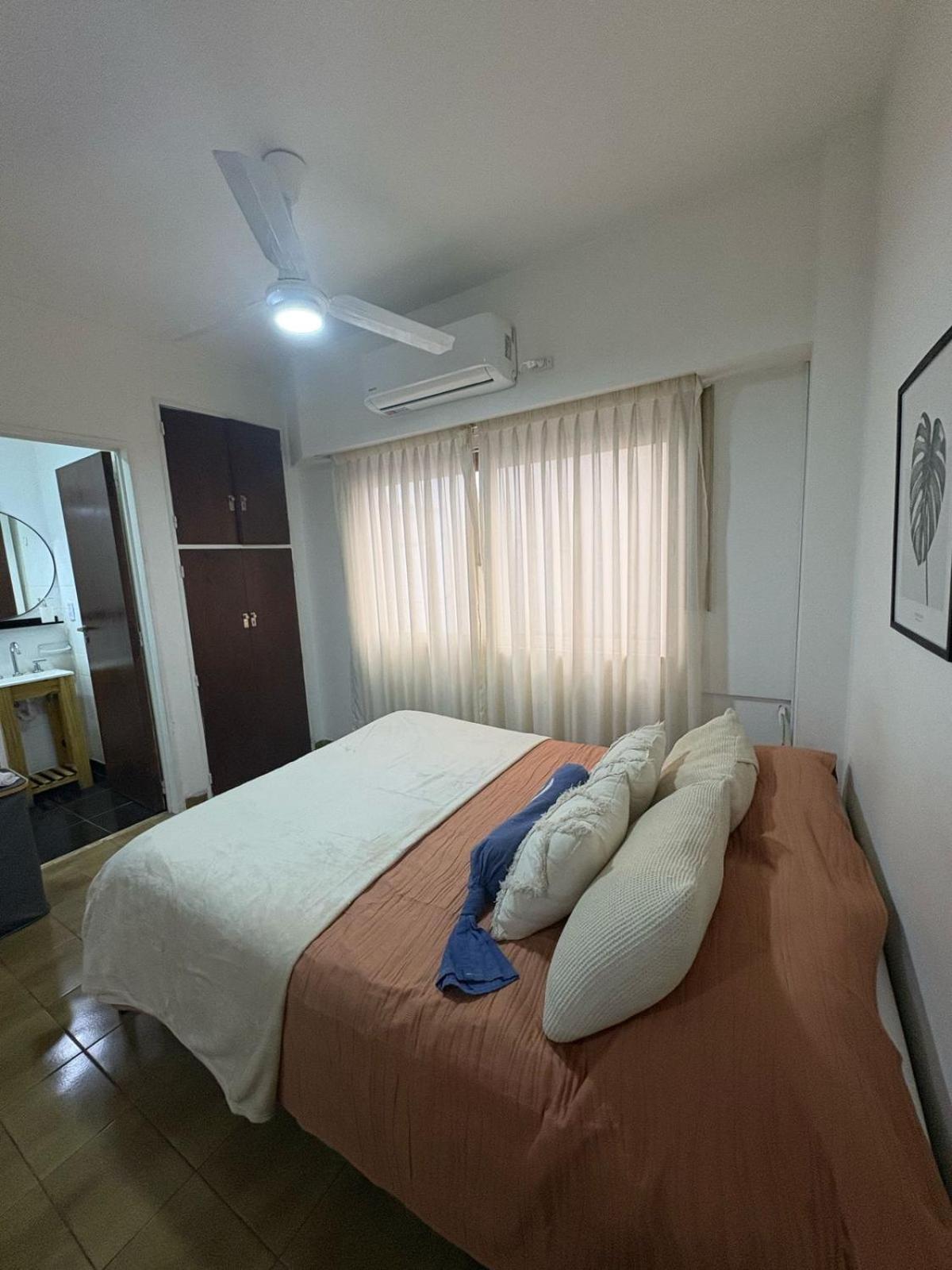 Appartamento Monoambiente - Estudio En Capital Buenos Aires